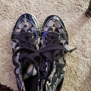 Coach sneakers